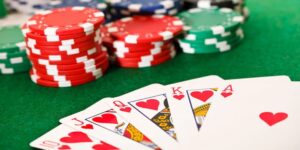 Giới thiệu về bài Poker trên hệ thống nhà cái Gwin