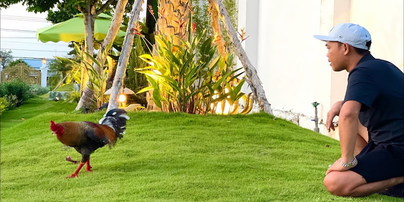 Huấn Luyện Gà Đá - Gwin Chia Sẻ Bí Quyết Nâng Cao Kỹ Năng 3 Cách chọn giống gà đá phù hợp trong Huấn Luyện Gà Đá